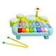 thumbnail image 2 of Teclado de piano Juguete infantil Juguete musical para bebés 3 en 1 Instrumentos musicales de juguete para niños de 1 a 2 años, 2 of 9