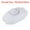 White, variant on Uxcell AC 110V 100W Welding Lamp Dimmer White Rotary Cord Switch