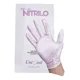 thumbnail image 3 of Guantes De Nitrilo Uniseal Rosa Metalico Talla Xch, 3 of 5