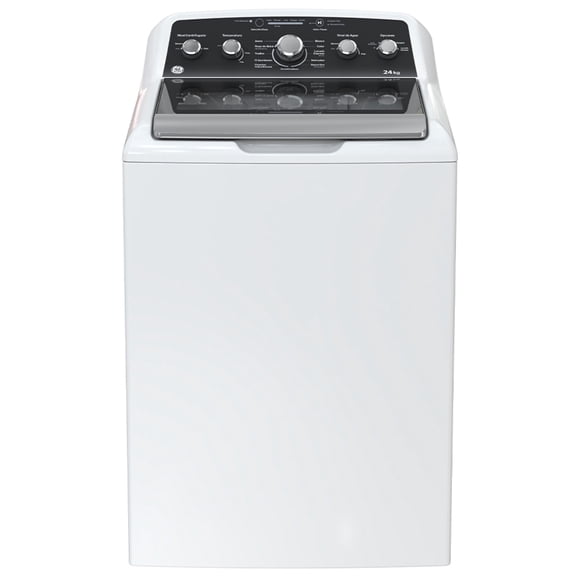 Lavadora Automática 24 kg Blanca GE Appliances - LGA74215WBAB0