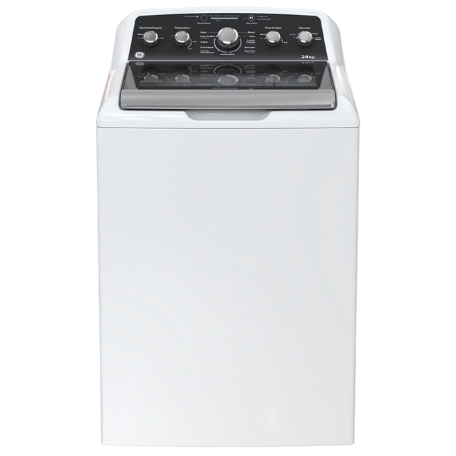 Lavadora Automática 24 kg Blanca GE Appliances - LGA74215WBAB0