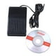 thumbnail image 1 of Interruptor de pedal USB Yotijar Controlador de videojuego para computadora portátil, 1 of 7