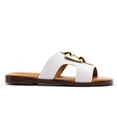 thumbnail image 1 of Sandalias para Mujer Zmexico 104 blanco 23, 1 of 4