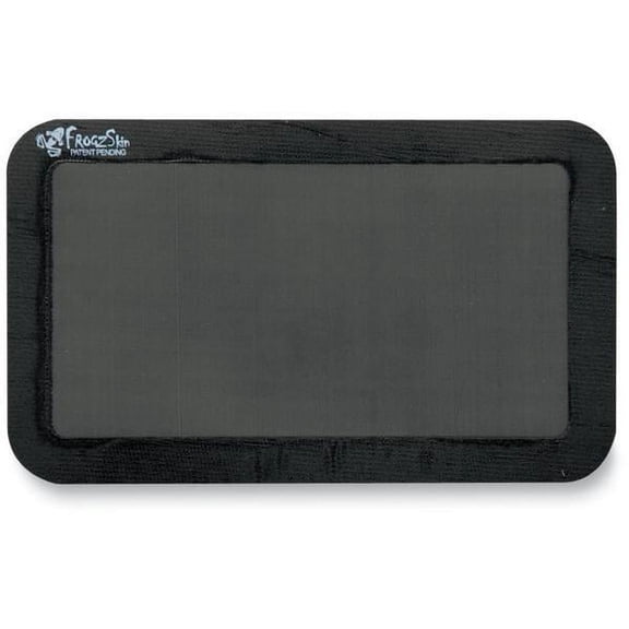 Frogz Skin 10031 Frogzskin Universal Rectangle Vent - 6in. x 3.125in. O.D. - 4.75in. x 1.875in. I.D.