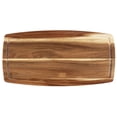 thumbnail image 1 of TB Home 14 Acacia Wood Serving cutting Board with Juice groove, 1 of 4