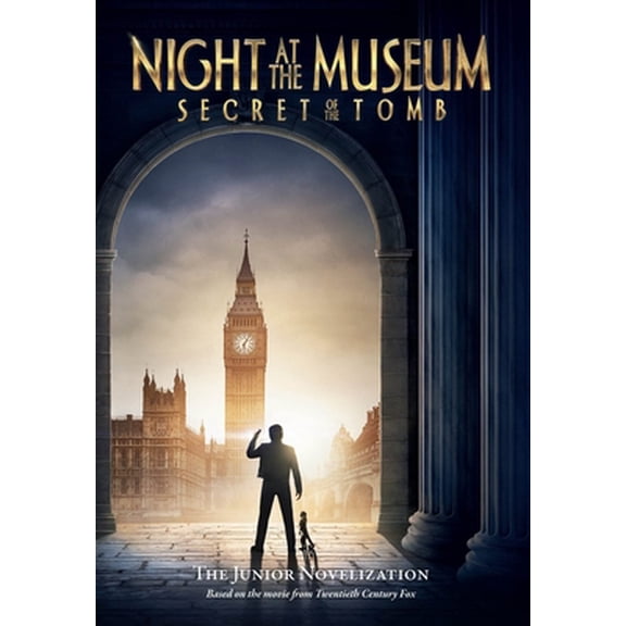 Pre-Owned Secret of the Tomb: Night at the Museum: Nick's Tales (Paperback) 1438005245 9781438005249