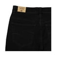 thumbnail image 4 of Lee Cooper Jeans en Denim Extensible à Jambe Droite pour Hommes, 4 of 4