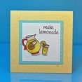 thumbnail image 3 of (2 pack) Lawn Fawn Clear Stamps-Make Lemonade, 3 of 5