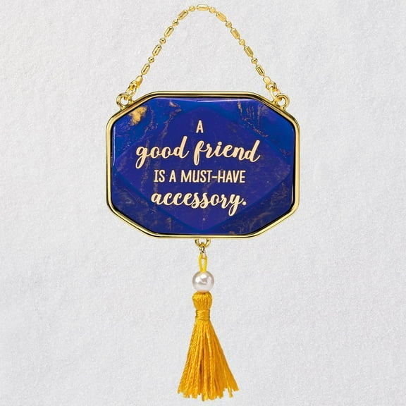 Hallmark Ornament 2019 You're Great, Friend Ornament