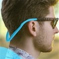 thumbnail image 4 of AKEGAMN Sangles Flottantes pour Lunettes Flottantes pour Hommes Femmes – Lanière Réglable pour Kayak Pêche Paddleboard Plage Piscine Antidérapante & Confortable, 4 of 4