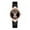 C, variant on Canada Day Kcavykas Back to School Season,New Fashion Belt Watch Women's Leisure Quartz Women's Bracelet Bracelet Gift Box Packaging