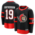 thumbnail image 1 of Drake Batherson Ottawa Senators NHL Fanatics Breakaway Home Jersey, Small, 1 of 3