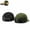 Black+Green, variant on 2 Pack Pilot Goggles Baseball Cap, Vintage Aviator Style Cotton Hat with Goggle Detail for Travel Outdoor Casual Wear