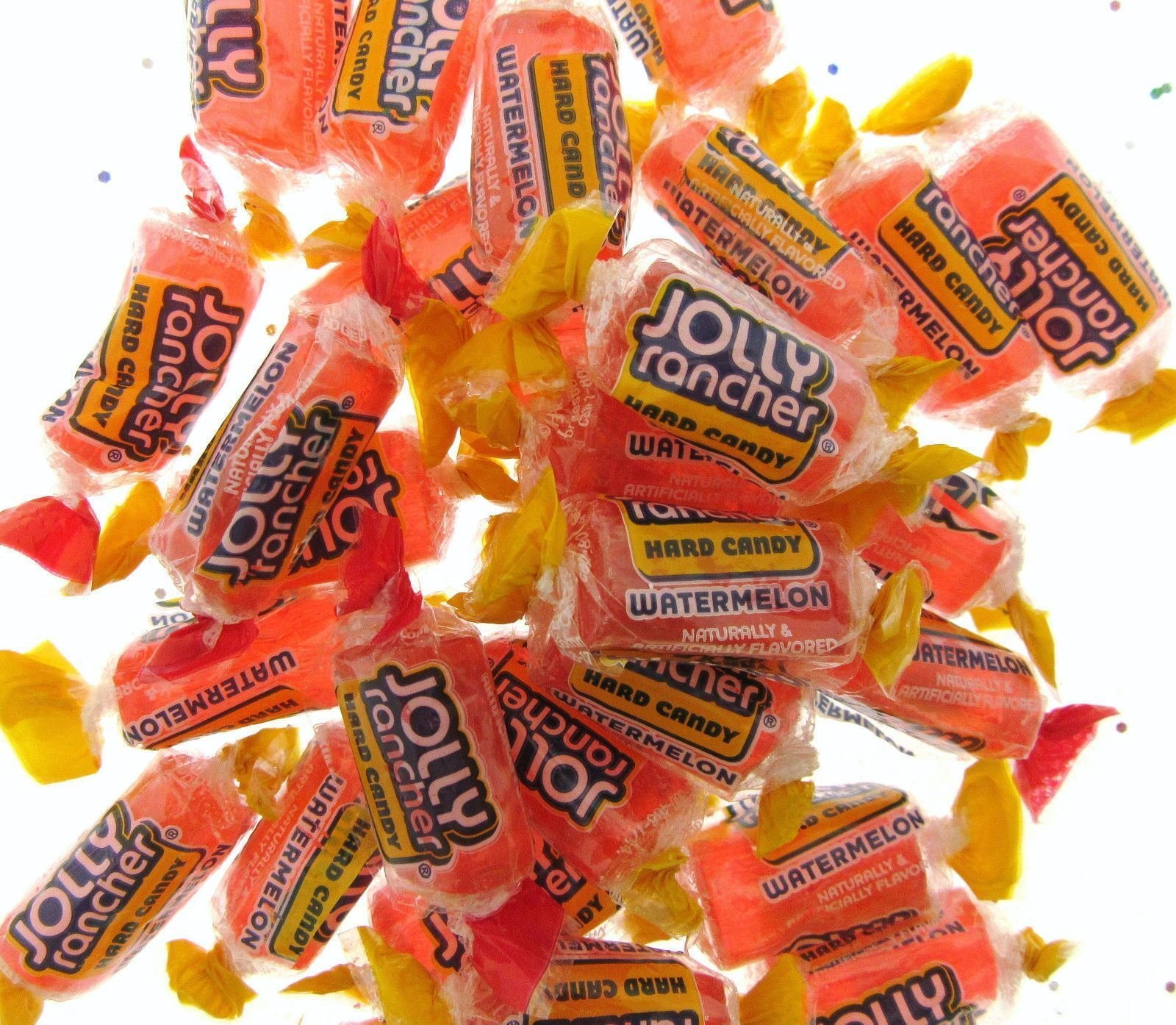 Jolly Rancher Watermelon  16oz  hard candy  One Pound sweets