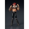thumbnail image 5 of Fist of The North Star: Member of ZEED DIGACTION 1:24 Scale Figure, 5 of 5