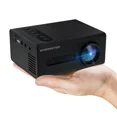 thumbnail image 2 of Monster Vision MHV1-1050-CAN Image Mini Small Format LCD Projector, 2 of 6