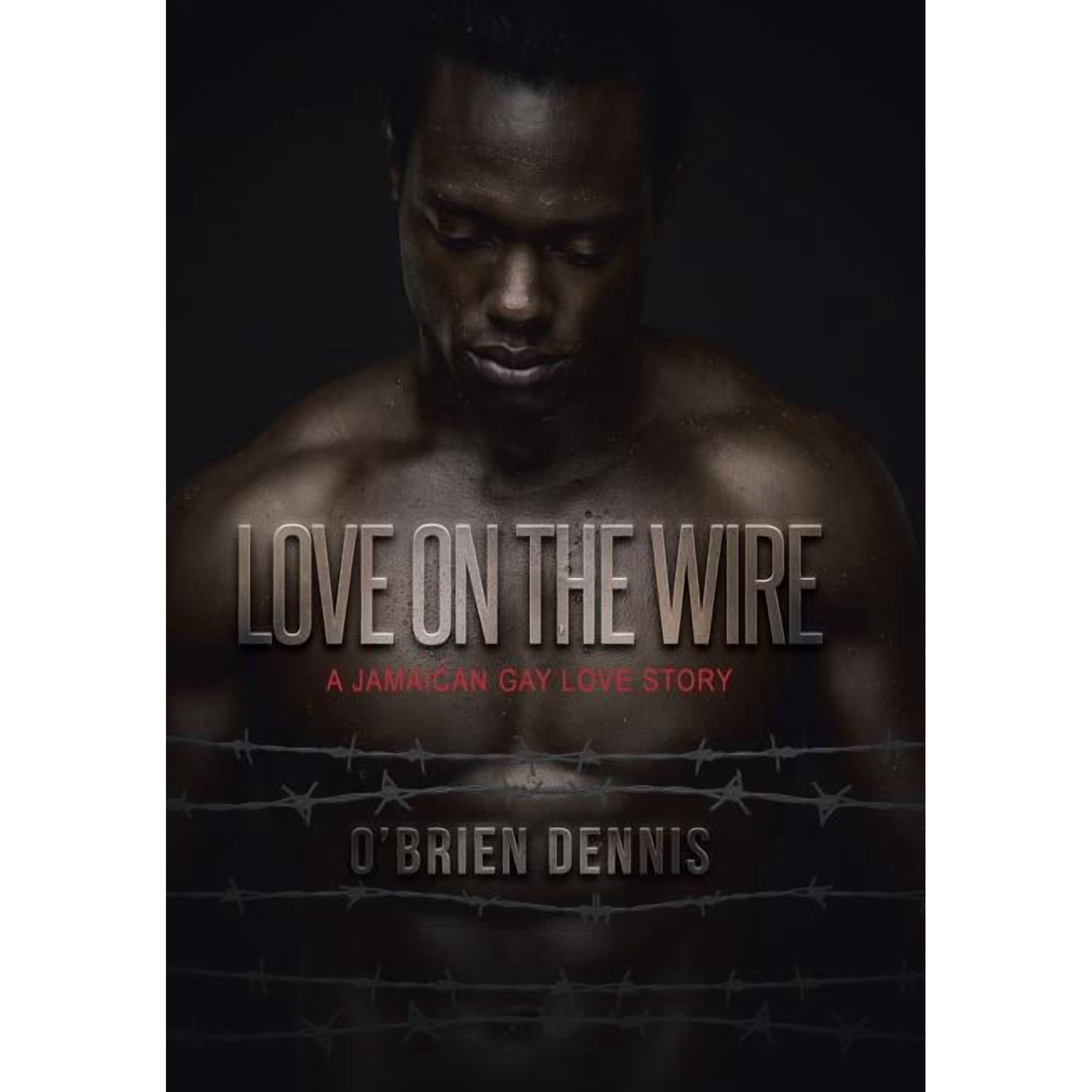 Love on the Wire: A Jamaican Gay Love Story (Hardcover)