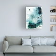 thumbnail image 2 of Canvas Wall Art - Deb Chaney 'Port Renfrew West Coast' Wall Art for Living Room, Bedroom, or Office Décor by Trademark Fine Art - 14 x 19 Inches, 2 of 4
