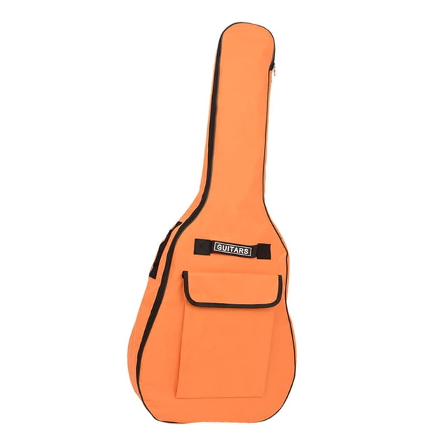 Bolsa de guitarra Hugo 40 y 41 pulgadas Naranja