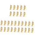 thumbnail image 1 of Cheering Trumpets ibasenice, 30 unidades, para fiestas infantiles, 1 of 9