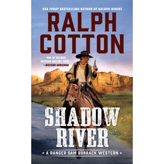 Pre-Owned Shadow River (Mass Market Paperback) 045146592X 9780451465924