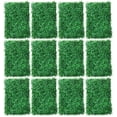thumbnail image 2 of MONIPA 12Pcs Artificial Greenery Panels 23.62"x15.75"x1.57" Topiary Hedge Plant, Privacy Hedge Screen Suitable for Outdoor Garden Backyard Fence Fence Privacy Screen, 2 of 7