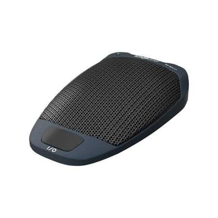 UPC: 0850023208323 | BZBGEAR Compact High-Quality USB Conferencing Microphone – Black