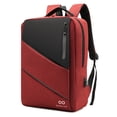 thumbnail image 3 of Mochila para laptop Bluelander Con Puerto USB Bluelander Mochila antirrobo para laptop, 3 of 5