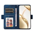 thumbnail image 4 of Funda GANGXUN para Honor 200 con diseño acolchado elegante, cuero PU, protección total y ajuste preciso, 4 of 5