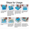 thumbnail image 5 of Filling Tray Manual Filling Machine For Vegetable Growing Lovers Filler Machine Garden Vegetable Ki, 5 of 5