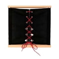thumbnail image 3 of HILABEE Busy Board Cards Basic Life Skills Learning Dress Sensory Toy for Preschool Kids Lacing, 3 of 9