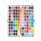 thumbnail image 1 of Acuarelas Kit De Dibujo Profesional 108 Set De Arte Con Caja Lab.G Multicolor, 1 of 5