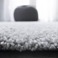 thumbnail image 2 of SAFAVIEH August Carlene Solid Plush Shag Area Rug, 2 of 7