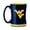 Team Color, variant on Washington Nationals 14oz. Relief Mug