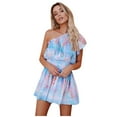 thumbnail image 2 of Qiopertar Robe d'Été Imprimée pour Femmes en Solde Livraison Gratuite à Moins de 5$ jusqu'à 90 % de Réduction, 2 of 8