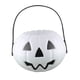 thumbnail image 1 of Cubo de calabaza de Halloween, 1 pieza, cubo pequeño de plástico con forma de calabaza para niños, cubo de calabaza, cubo de calabaza, cubo de dulces de Halloween, cesta de calabaza de Halloween, 1 of 6
