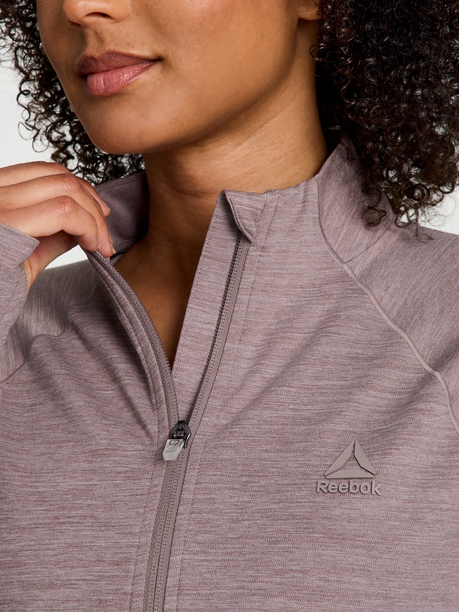 Reebok Women's and Women's Plus Reflex Performance Jacket, Sizes XS-4X