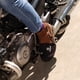 thumbnail image 4 of Eigraketly Zapato de motocicleta para exteriores, Protector de seguridad para botas de cambio de marchas, cubierta Unisex, protección ligera para moto de Type3 NO3 Eigraketly OD002161-02, 4 of 6