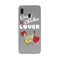 thumbnail image 1 of MightySkins SAGA20-Crazy Chicken Lover Skin Decal Wrap for Samsung Galaxy A20 & A30 Sticker - Crazy Chicken Lover, 1 of 3