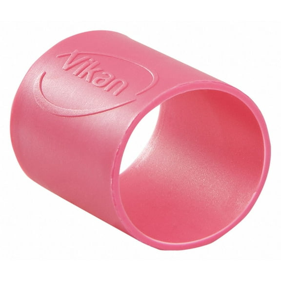 Vikan Rubber Band,Size 1",Pink,PK5 98011