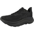 thumbnail image 4 of Hoka Women's Clifton 10 Sneaker, Black/Black, 7.5, 4 of 5