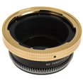 thumbnail image 2 of Fotodiox PL-MFT-NDThrtl-Cine Vizelex Cine ND Throttle Lens Mount Adapter for Arri Positive Lock Mount Lens, 2 of 4