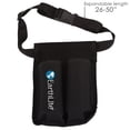 thumbnail image 3 of Funda Doble de Aceite de Masaje EARTHLITE en Negro con Cinturón Ajustable para Botellas de 8oz, 3 of 5