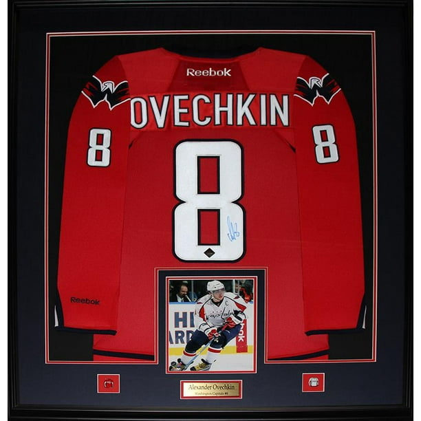 Alexander Ovechkin Washington Capitals Autographed 2023 NHL All