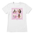 thumbnail image 2 of Disney Moana Better Together Squares Women's T Shirt (White, S-XXL), 2 of 4