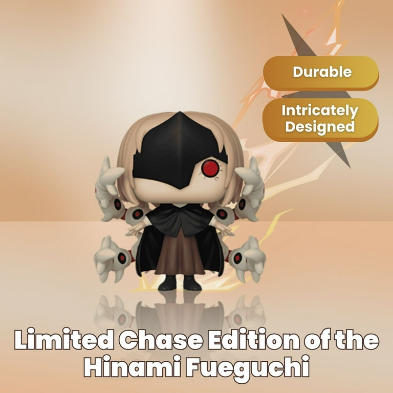 Funko Pop! Tokyo Ghoul: re Hinami Fueguchi 1546 - Chase Limited