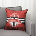 thumbnail image 4 of MLS Toronto FC Décor Pillow (18" x 18") by Nemcor, 4 of 5
