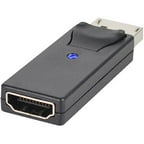 SIIG DisplayPort (M) to HDMI (F) Adapter