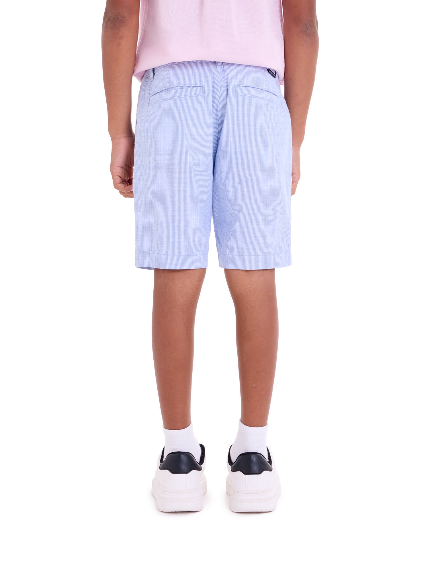 U.S. Polo Assn. Boys Hartford Short, Sizes 4-18