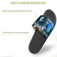 thumbnail image 3 of Avatar Shower Slippers for Women & Men Non-Slip House Shoes Slide Sandals for Bathroom Home Beach Travel Dorm, 3 of 8